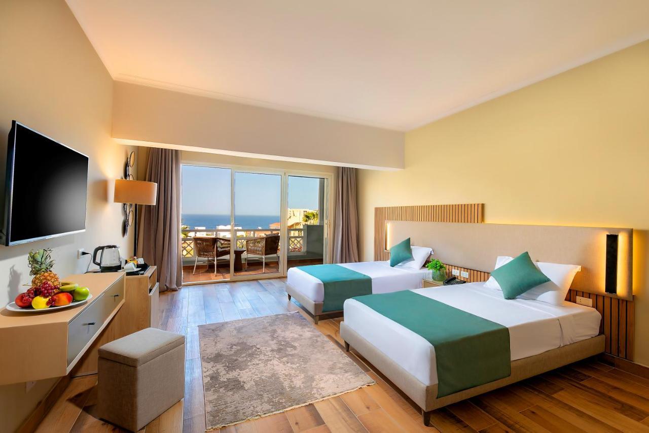 Zen Resort Sahl Hasheesh By Tbh Hotels Hurghada Exterior foto