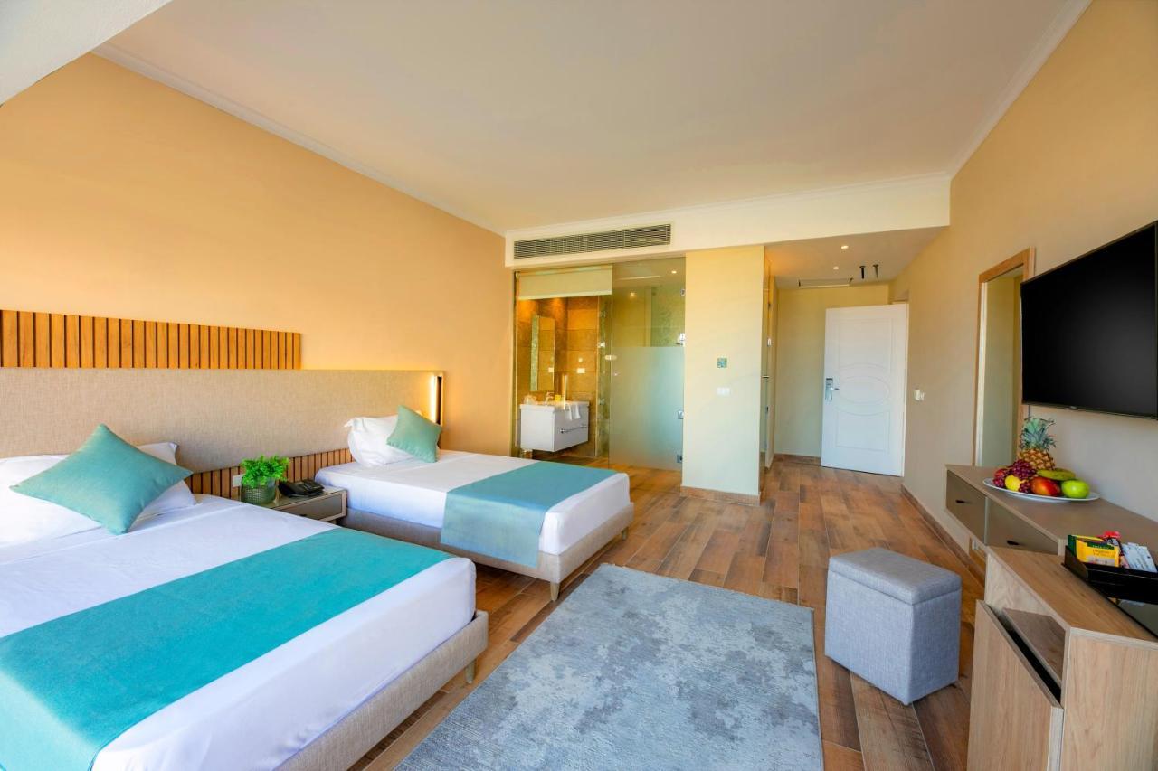 Zen Resort Sahl Hasheesh By Tbh Hotels Hurghada Exterior foto