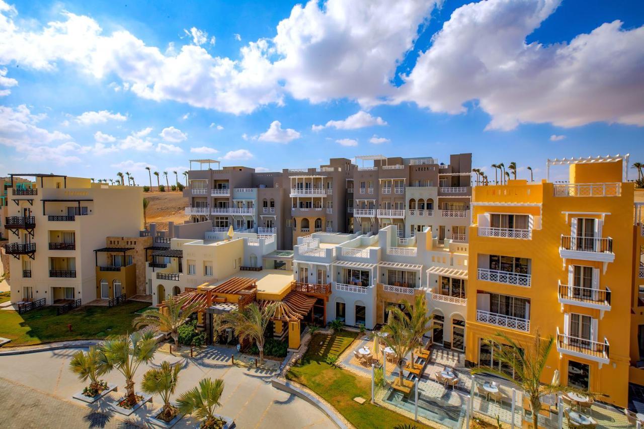 Zen Resort Sahl Hasheesh By Tbh Hotels Hurghada Exterior foto