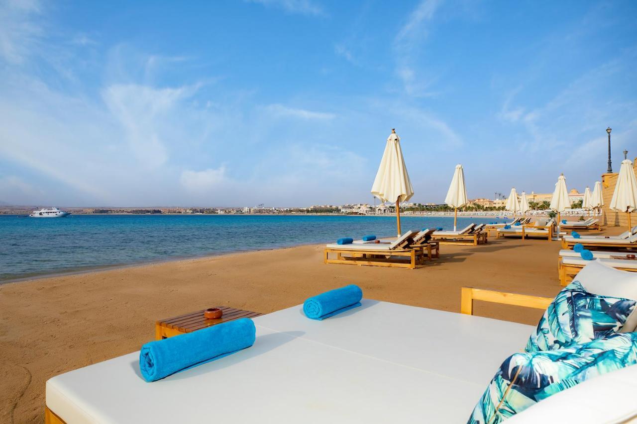 Zen Resort Sahl Hasheesh By Tbh Hotels Hurghada Exterior foto