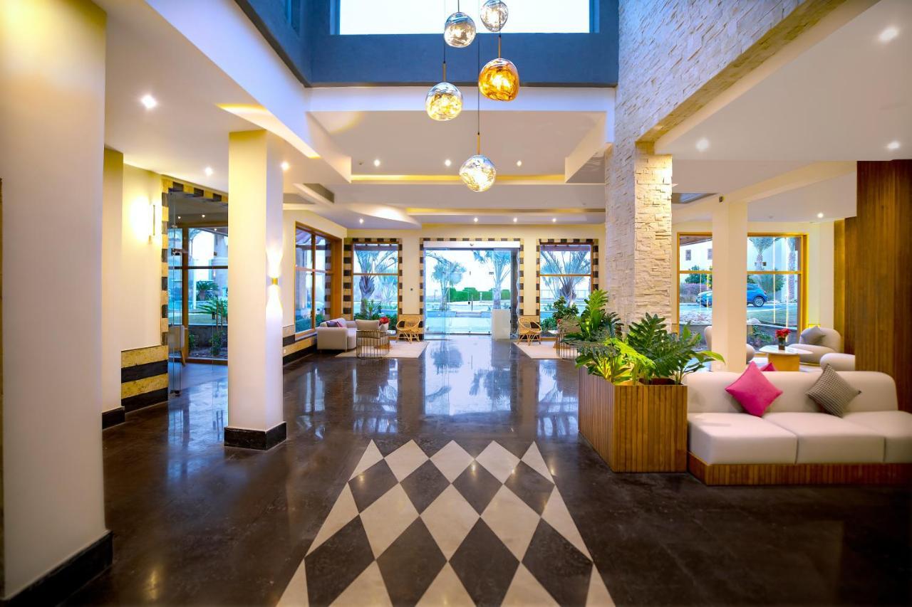 Zen Resort Sahl Hasheesh By Tbh Hotels Hurghada Exterior foto