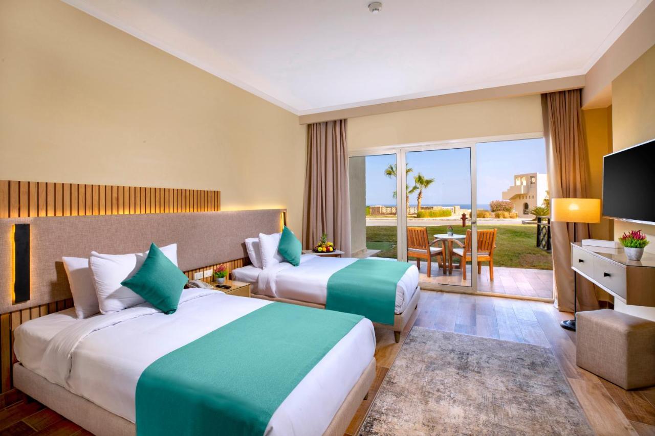 Zen Resort Sahl Hasheesh By Tbh Hotels Hurghada Exterior foto