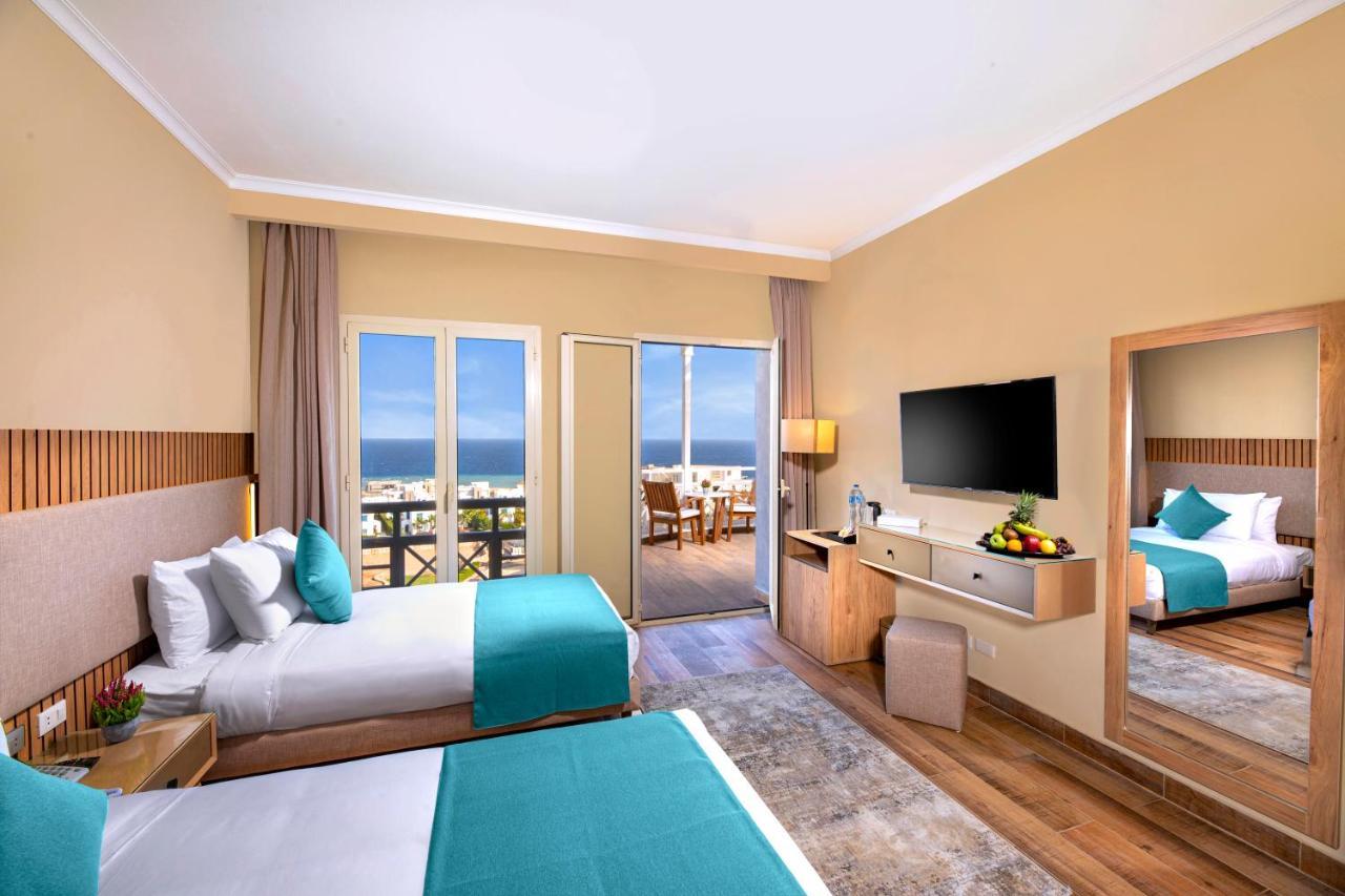 Zen Resort Sahl Hasheesh By Tbh Hotels Hurghada Exterior foto